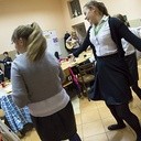 Sobotnie wspólne śniadanie, modlitwa i mnóstwo radości