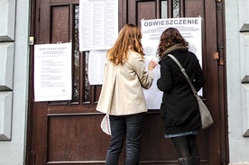 Według wstępnych szacunków frekwencja w woj. śląskim wyniosła 35,29 proc.