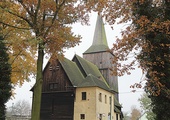 Kościół pw. Nawiedzenia Najświętszej Maryi Panny w Klępsku 