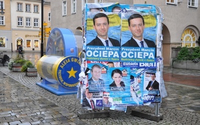 Te wybory to blamaż na całą Polskę