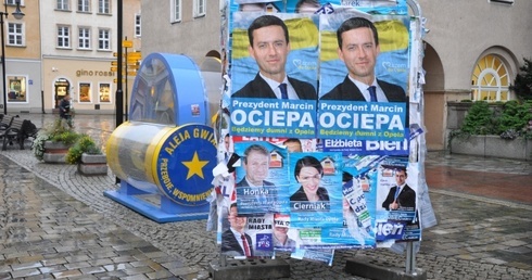 Te wybory to blamaż na całą Polskę