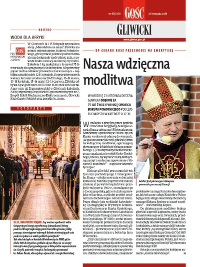 Gliwicki 47/2014