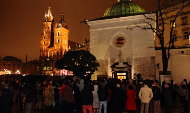 Modlitwa o lepsze miasto