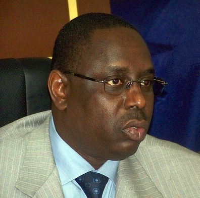 Macky Sall 