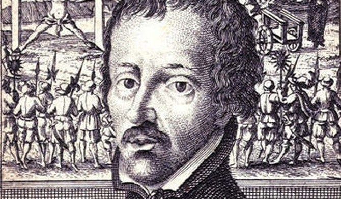 Wielki humanista. Św. Edmund Campion