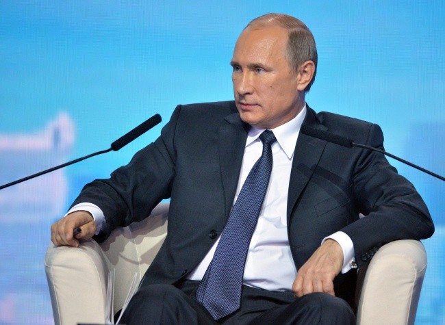 Putin o problemach między Polską a Rosją