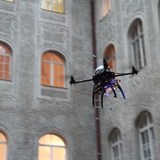 Kurs obsługi dronów na PG