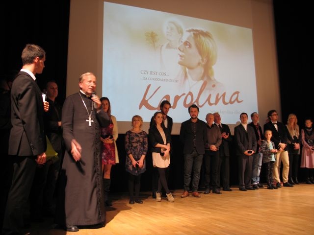 Premiera "Karoliny"