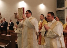 Święcenia diakonatu w WSD w Koszalinie