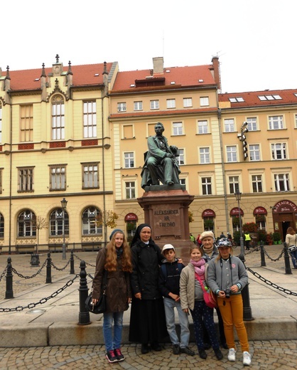 Historia, architektura, egzotyka w stolicy Dolnego Śląska