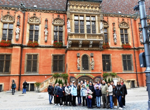Historia, architektura, egzotyka w stolicy Dolnego Śląska