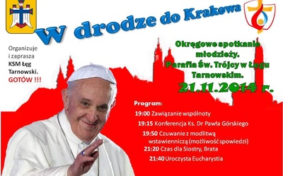 W drodze do Krakowa