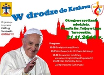 W drodze do Krakowa