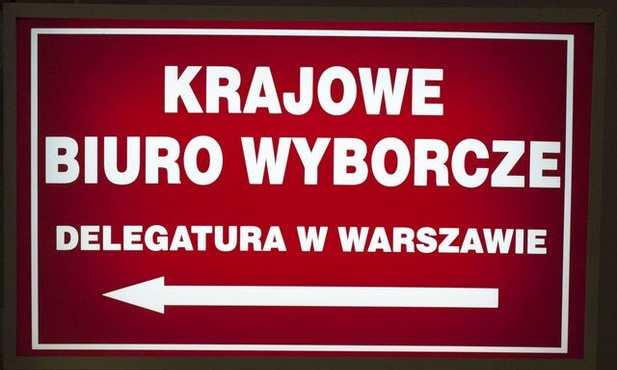 PO w stolicy bierze sejmik