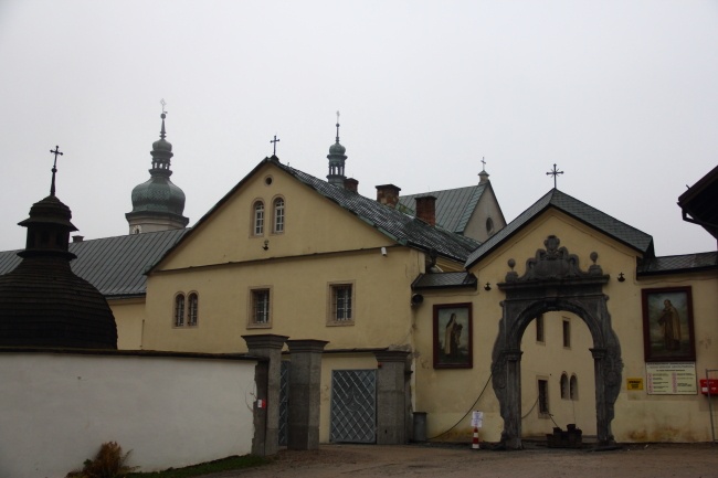 Nowe karmelitańskie muzeum - cz. I