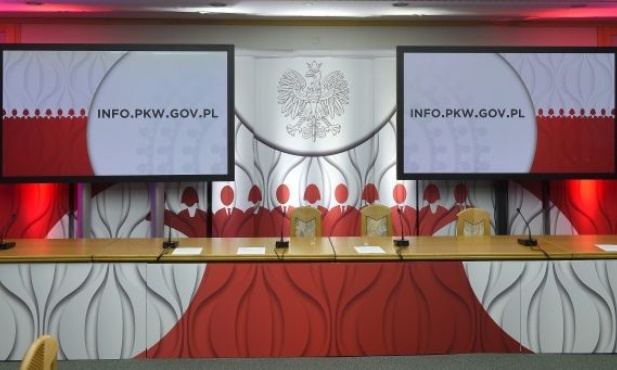 Oficjalne wyniki wyborów w piątek?
