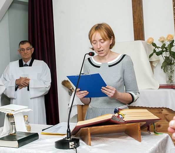 Nowa kaplica w białogardzkim szpitalu