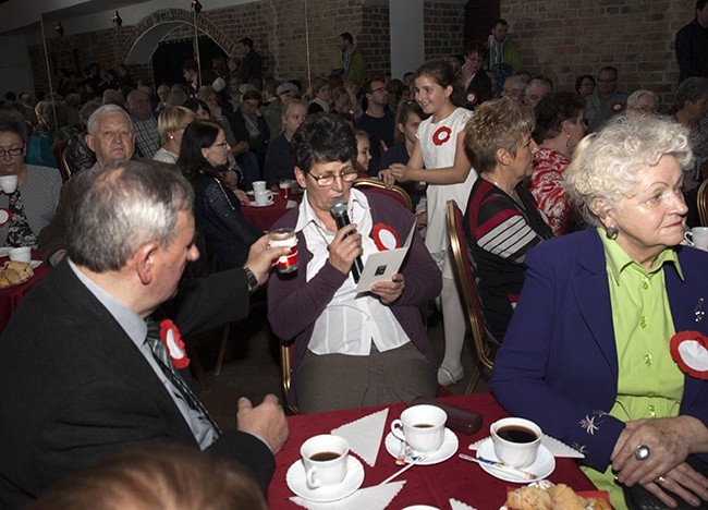Wieczór Pieśni Legionowych i Partyzanckich