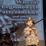 Wieczór Pieśni Legionowych i Partyzanckich