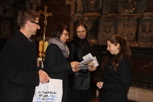 IV Ogólnopolski Konkurs Organowy Diecezjalnych Studium Organistowskich