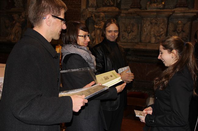 IV Ogólnopolski Konkurs Organowy Diecezjalnych Studium Organistowskich