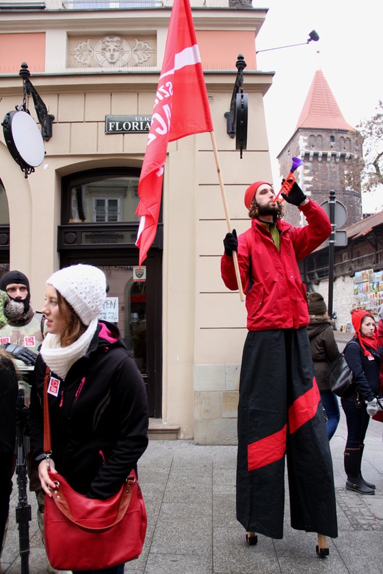 Marsz "Szlachetnej Paczki" 2014