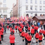 Marsz "Szlachetnej Paczki" 2014