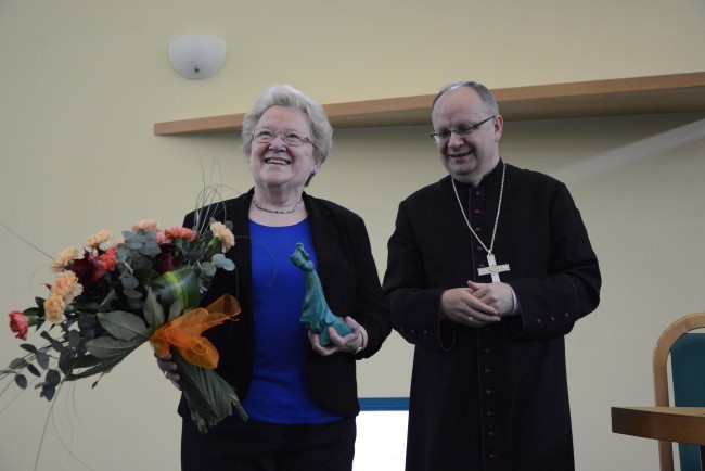 Hyacinthus Opoliensis dla Gerlinde Back