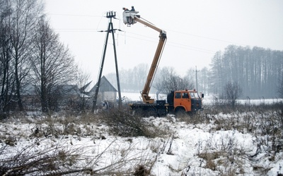 20 tys. domów pozostaje bez prądu