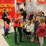 Bielski happening "Szlachetnej Paczki"