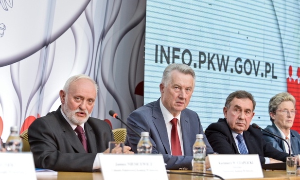 Wreszcie są oficjalne wyniki 