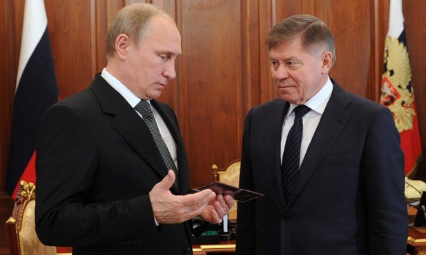 Putin po raz kolejny?