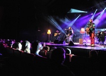 Koncert zespołu "Bracia"