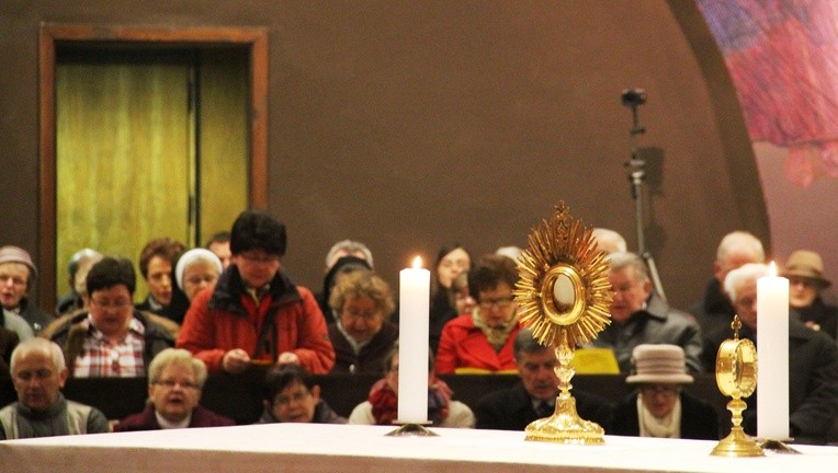 Synod, który się modli