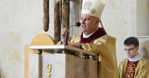 Święto patronalne nadzwyczajnych szafarzy