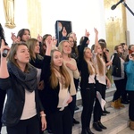 Apele Młodych przed ŚDM w Końskich, Szydłówku i Radomiu (Prędocinek)