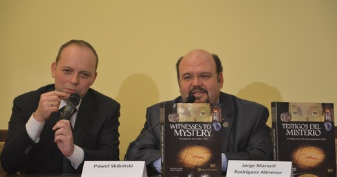 Chusta i kielich? Są ... w Hiszpanii