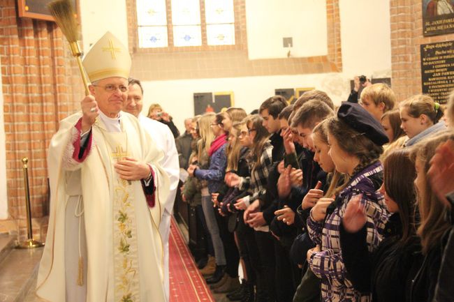 AK i KSM po raz 4 obchodziły w naszej diecezji święto patronalne