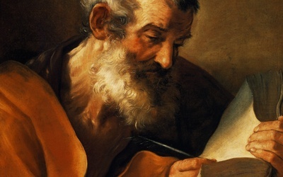 Guido Reni, Święty Marek