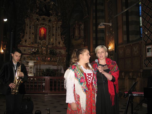 Recital "Piękny jest Bóg"