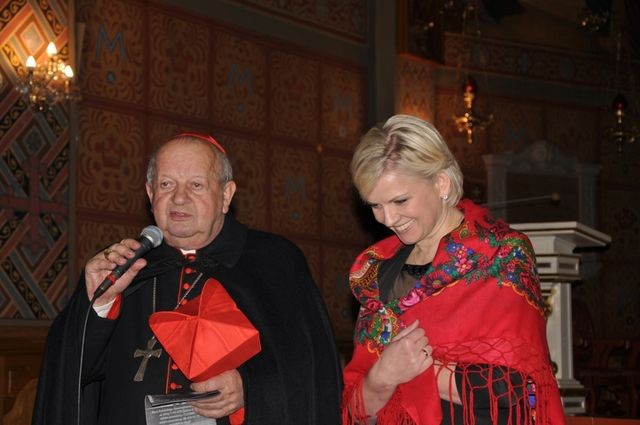 Recital "Piękny jest Bóg"