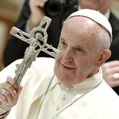 Franciszek: Niech Kościół będzie ubogi 