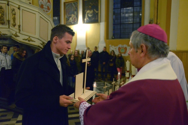 Apele Młodych przed ŚDM w Kozienicach i Lipsku