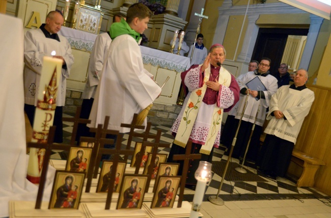 Apele Młodych przed ŚDM w Kozienicach i Lipsku