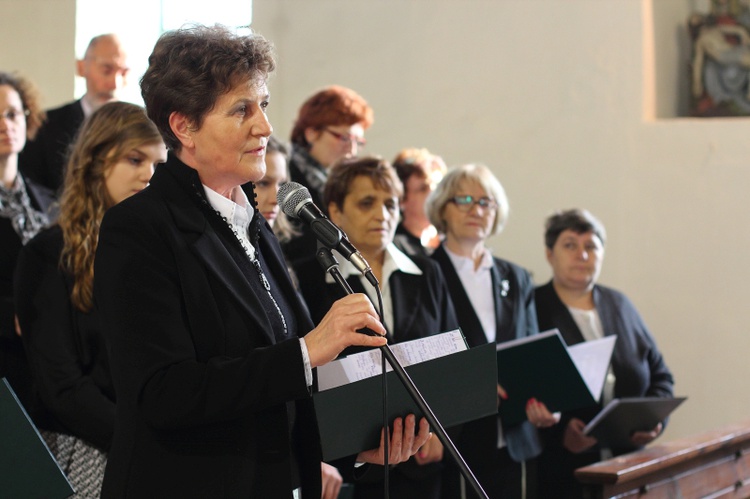 25-lecie chóru w Klewkach