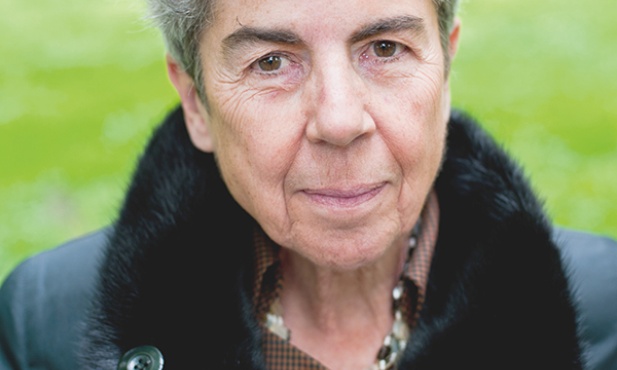 Chantal Delsol, profesor filozofii politycznej, pisarka, publicystka