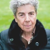 Chantal Delsol, profesor filozofii politycznej, pisarka, publicystka