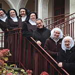 – Ile razy patrzyłem karmelitankom w oczy, widziałem nieprawdopodobną radość, szczęście. Zastanawiałem się, czy sam wylądowałem po dobrej stronie kraty? – opowiadał mi kompozytor Paweł Bębenek