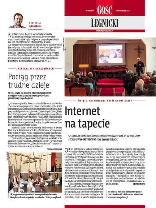 Legnicki 48/2014
