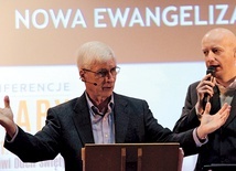 W spotkaniu z Ralphem Martinem  w parafi pw. Wniebowstąpienia  Pańskiego w Warszawie wzięło udział  ok. 250 osób